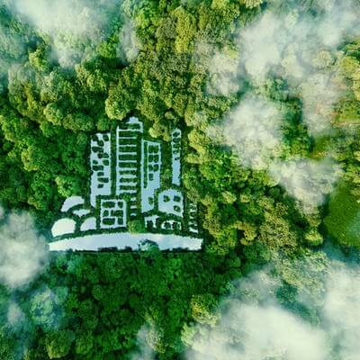 ecohotel GettyImages-1344923072