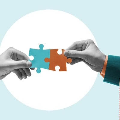 Business partnership merger 1405583619