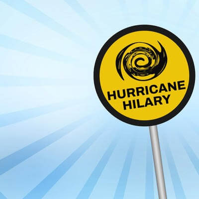 hurricane hilary GettyImages-1626259746