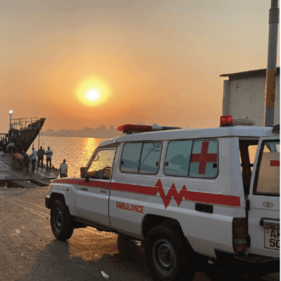 Air Rescue Group logo