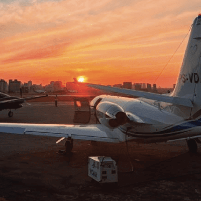 Brasil Vida air ambulance