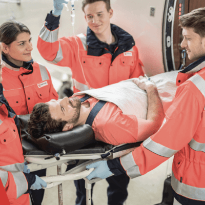 Malteser patient care