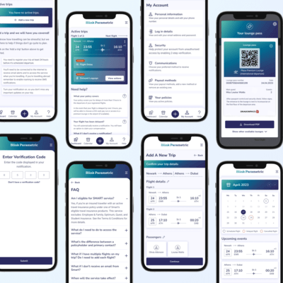 Blink Parametric tech on phones