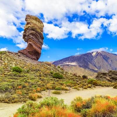 mount teide GettyImages-1138012929