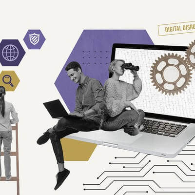 Insurtech collage technology and integration