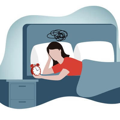 bad sleepGettyImages-1407341517
