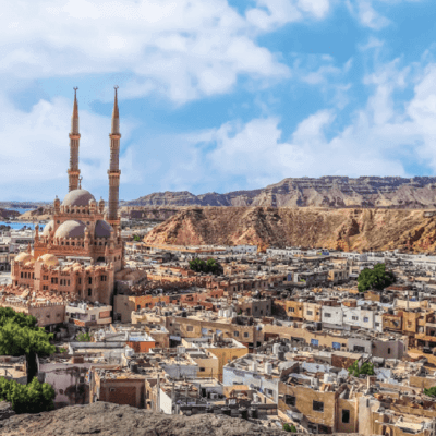 Egypt Assistance in Southeast Asia