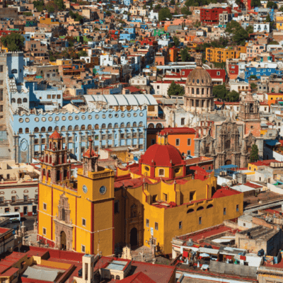 Oaxaca, Mexico rescue mission