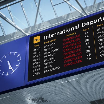 flight cancellations GettyImages-157588454