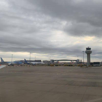 gatwick north terminal GettyImages-1486890076