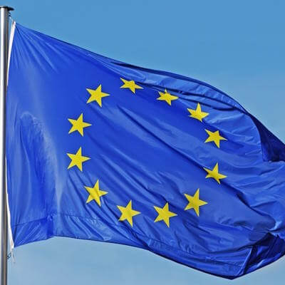EU flag