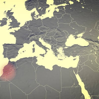 morocco earthquake GettyImages-1669882015