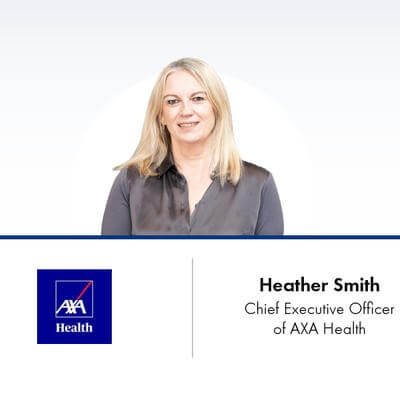 Heather Smith AXA Health