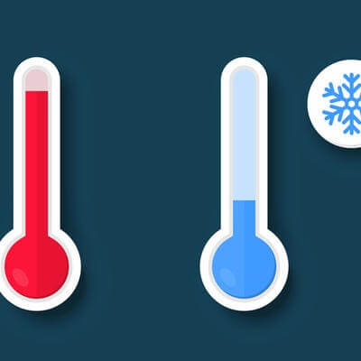 thermometers GettyImages-1432408551