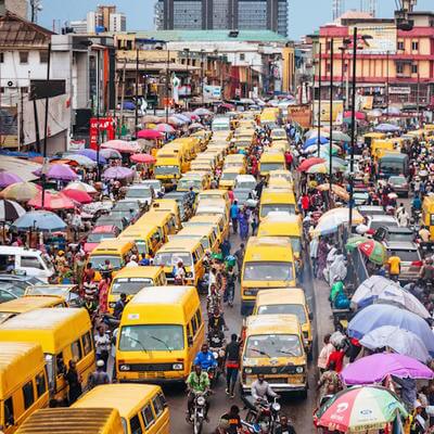 Lagos Nigeria