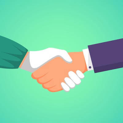 medical partnership GettyImages-1426592367