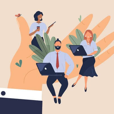 mental health work GettyImages-1268064374