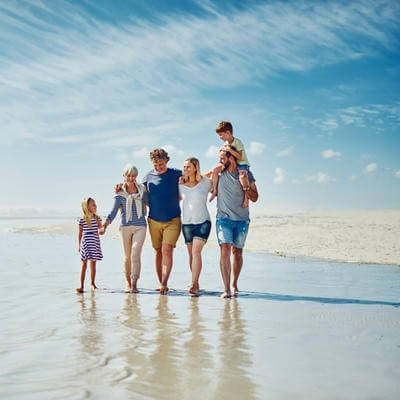 multi generation GettyImages-890554432