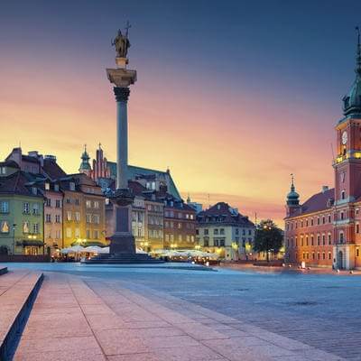 warsaw GettyImages-540370712