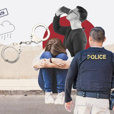 Collage about legal assistance for students overseas 