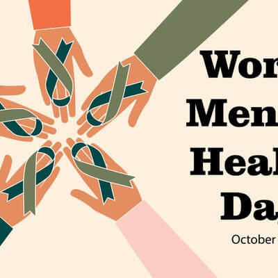 world mental health day GettyImages-1431883385