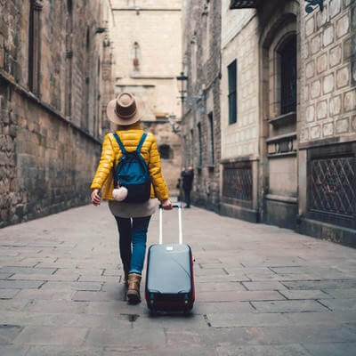 young traveller GettyImages-895081824