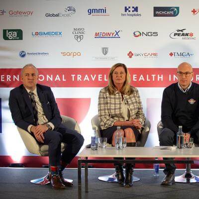 ITIC Global 2023 Air Ambulance Forum