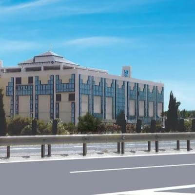 AHEPA University Hospital Cyprus