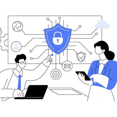 cyber security GettyImages-1490661346