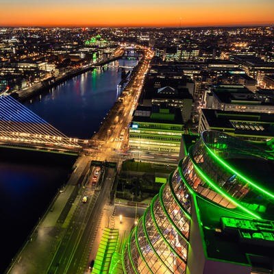 dublin GettyImages-1384642714