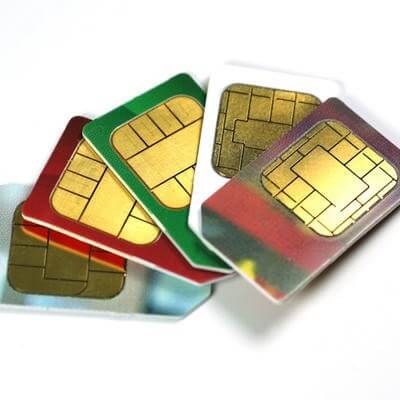 SIM cards