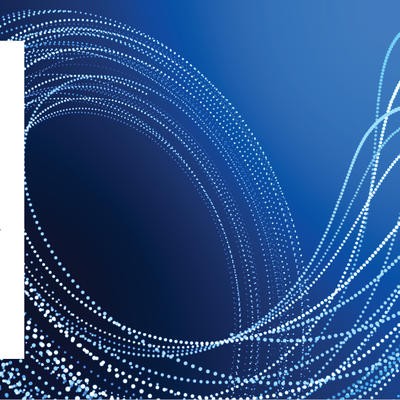 Technology data graphic