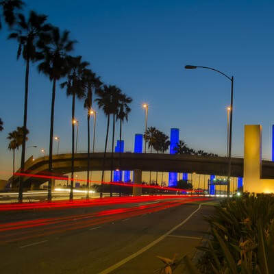 LAX GettyImages-850643974