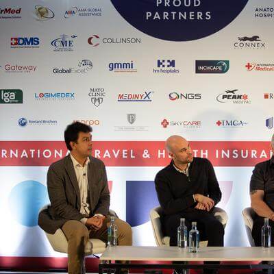 Alan Abreu, Charlie Tizard, Phil Peart 