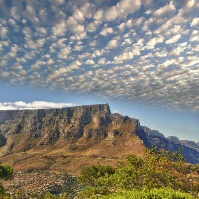 Table Mountain Cape Town South Africa