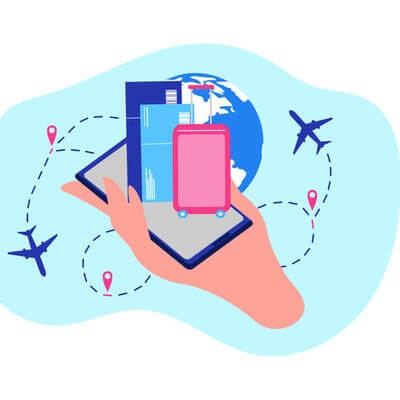 travel app GettyImages-1138731445