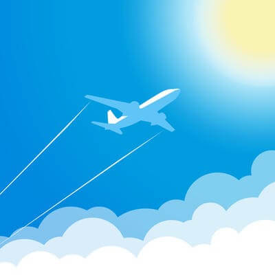 air travel GettyImages-1447762678