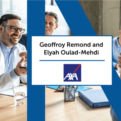 Graphic of team in a meeting