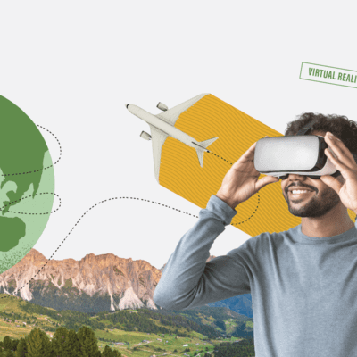 Collage of 2024 Travel Forecast