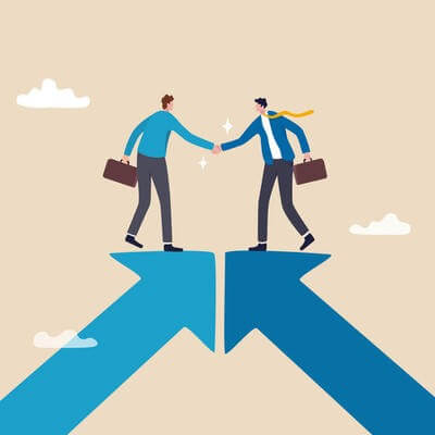 partnership GettyImages-1445662656