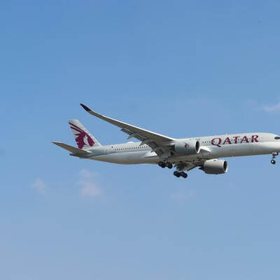 qatar airways GettyImages-1713083621