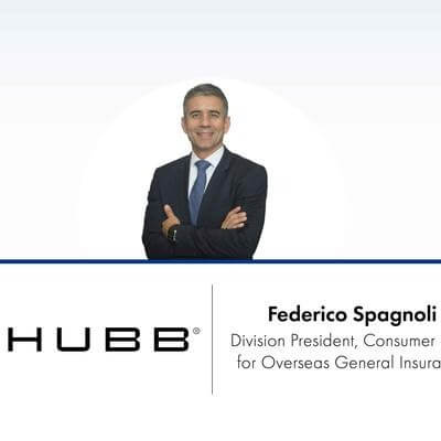 Federico Spagnoli Chubb header