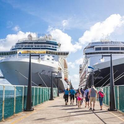 cruise port -1049434672