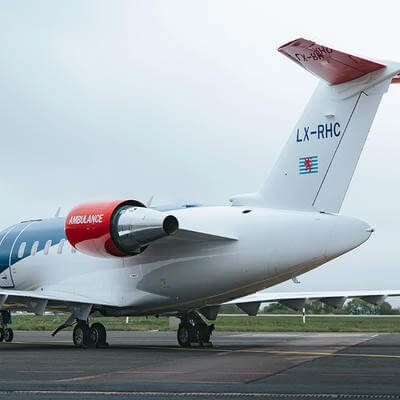 European Air Ambulance