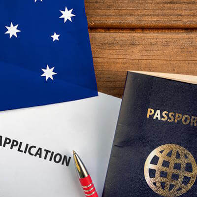 Australian visa