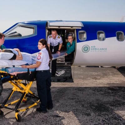 Air Ambulance Worldwide