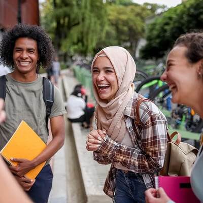 What’s on the minds of international students?