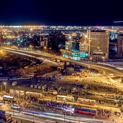 Addis Ababa