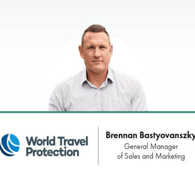 Header image of WTP new employee Brennan Bastyovanszky 
