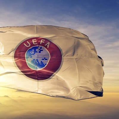UEFA football